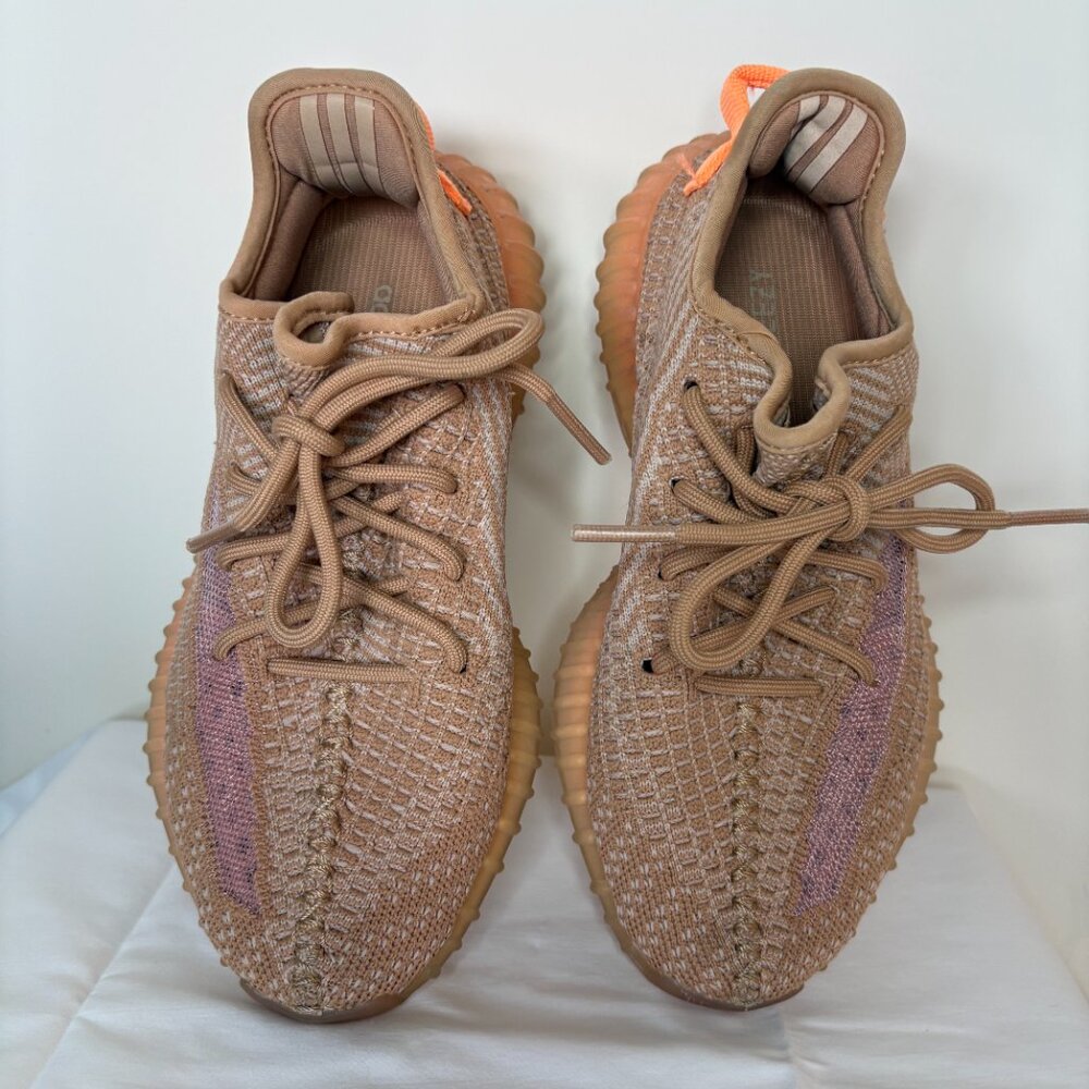 Adidas x Yeezy,  YEEZY Boost 350 V2 "Clay" | Size: 5 - Picture 4 of 16